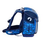 Belmil Merevfalú Iskolatáska Customize-me 404-20/AG Alpha Wolf AGR Tanusítvánnyal