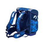 Belmil Merevfalú Iskolatáska Customize-me 404-20/AG Alpha Wolf AGR Tanusítvánnyal