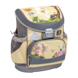   Belmil Merevfalú Iskolatáska Mini-Fit 405-33/AG/PC Fairy Garden AGR Tanusítvánnyal