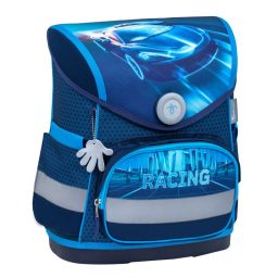 Racing Blue Neon