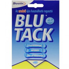 Blu Tack Gyurmaragasztó 60 gramm 55 kocka/csomag