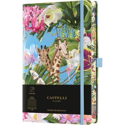 Castelli Notesz A5 Eden Giraffe