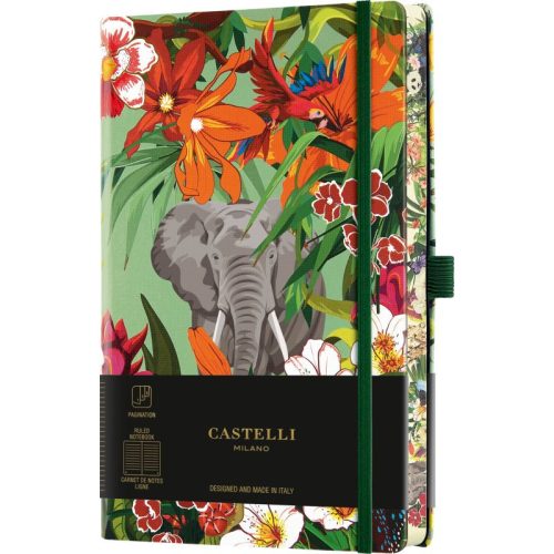 Castelli Notesz A5 Eden Elephant