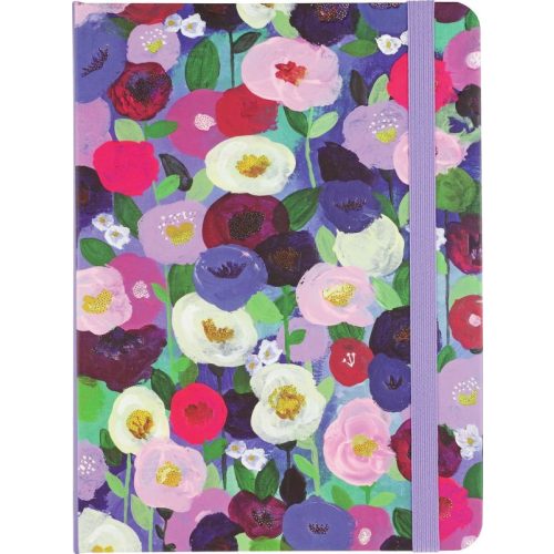 PPP Notesz Midi Classic Floral Fields