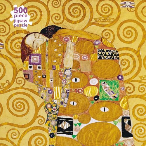 Flame Tree Puzzle Gustav Klimt Fulfilmet