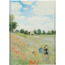 Monet Wild Poppies