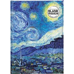V. Van Gogh Starry Night
