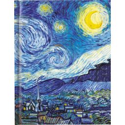 V. Van Gogh Starry Night