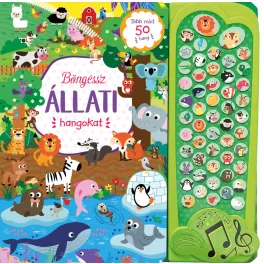 Böngéssz Állati Hangokat