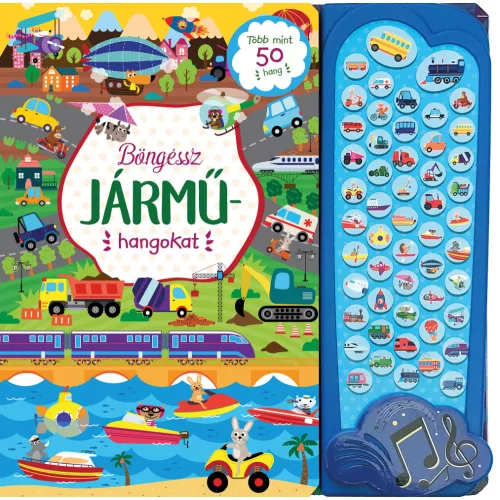 Böngéssz Járműhangokat