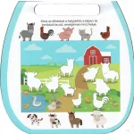 Mókás Foglalkoztató - A Tanya Világa