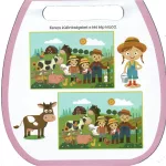 Mókás Foglalkoztató - A Tanya Világa