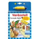 Varázstoll - Benedek Elek: Furulyás Palkó