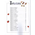 1000 Állat Matricája - Fehér