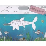 Használd A Színes Ceruzát - A Dinók Világa