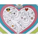 Használd A Színes Ceruzát - Unikornisok