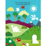 Kedvenceink Matricásfüzete - Dinoszauruszok