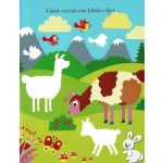 Kedvenceink Matricásfüzete - Lámák