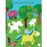 Kedvenceink Matricásfüzete - Unikornisok