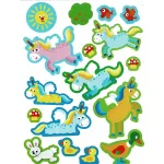 Kedvenceink Matricásfüzete - Unikornisok