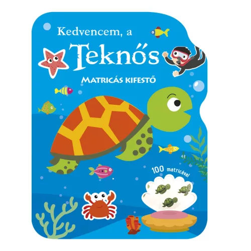 Kedvencem; A Teknős