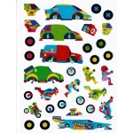 Matricás Járművek - Versenyautók És Versenymotorok