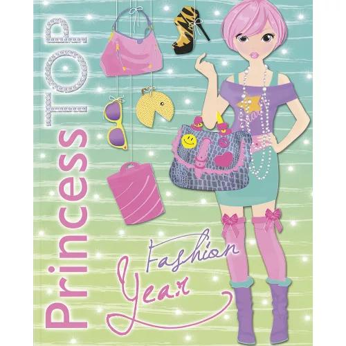 Princess Top - (25) Fashion Year