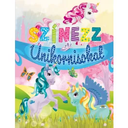 Színezz Unikornisokat