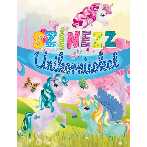 Színezz Unikornisokat