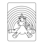 Színezz Unikornisokat