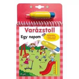 Varázstoll - Egy Napom