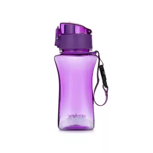 OXY TWiST Kulacs 400 ml Lila