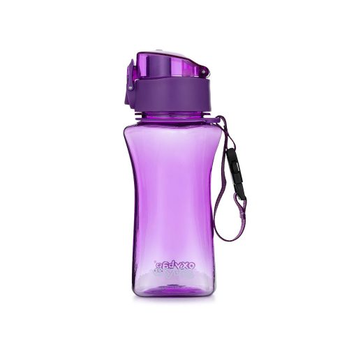 OXY TWiST Kulacs 400 ml Lila