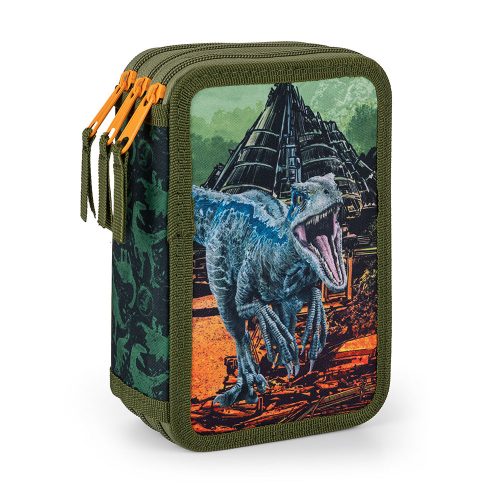 OXY BAG Tolltartó 3 emeletes Jurassic World