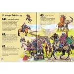 101 dolog, amit jó, ha tudsz a harcosokról