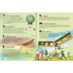 101 dolog, amit jó, ha tudsz a repülőkről