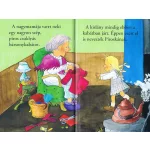 Olvass velünk! (1) - Piroska és a farkas