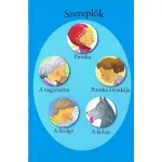 Olvass velünk! (1) - Piroska és a farkas