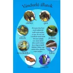 Olvass velünk! (1) - Vándorló állatok