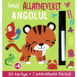 Napraforgó Tanulj Állatneveket Angolul