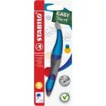 STABILO EasyOriginal Start Rollertoll Balkezes 0,5 mm Kék Utántöltővel