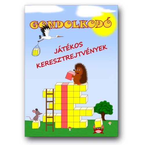 Gondolkodó - Játékos Keresztrejtvények