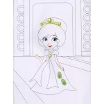 Fess az ujjaddal - Hercegnők