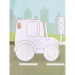 Fess az ujjaddal - Járművek