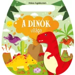 Mókás foglalkoztató A dinók világa