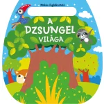 Mókás foglalkoztató A dzsungel világa