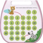 Mókás foglalkoztató A dzsungel világa