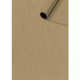 Stewo Tekercses Díszcsomagoló 70 cm x 10 m Braun Kraft
