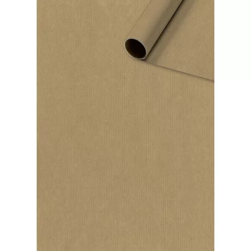 Stewo Tekercses Díszcsomagoló 70 cm x 10 m Braun Kraft