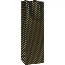Stewo Italos Dísztasak 11 x 10,5 x 36 cm Stryge Black
